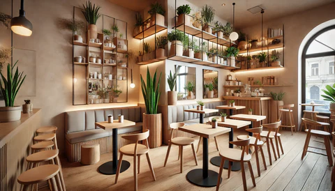 Cafes